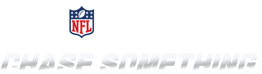NFL FLAG — Chase Something